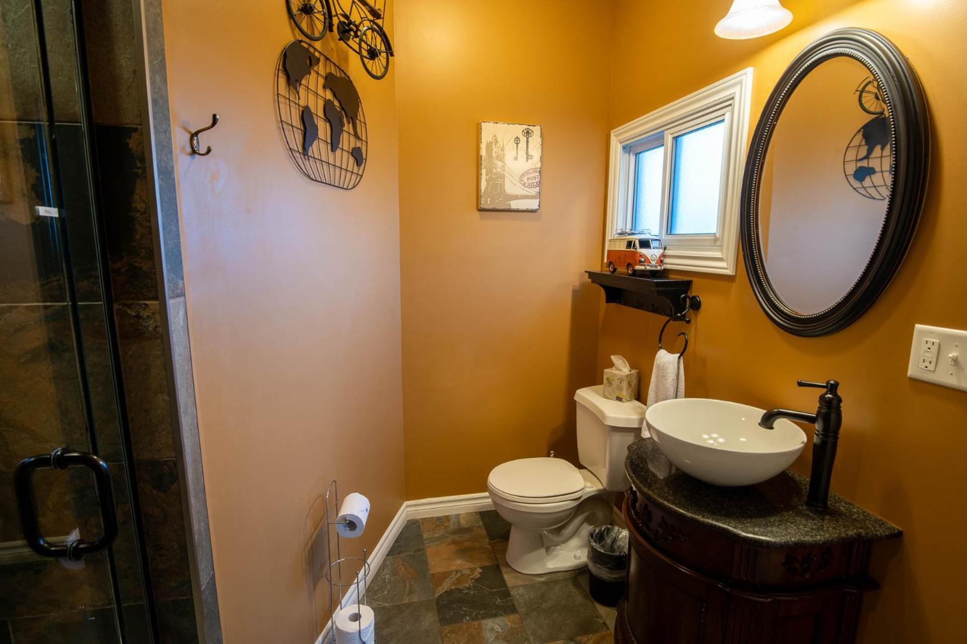 Heart And Soul Inn Kingsville Eksteriør bilde